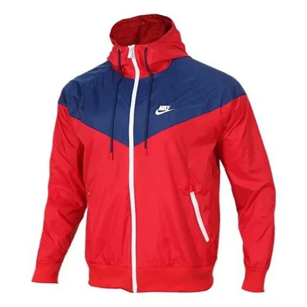 NEW! NIKE MENS AMERICANA WINDBREAKER RETAILS $115! SIZE SMALL